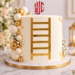 Acrylic Stairs Topper Tags 5 Pcs Pack