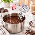 Imported Candy Deep Fryer Thermometer -50 to 300 °C