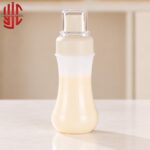 Imported 5 Holes Squeeze Creamy Cap 400ml Bottle - Image 2