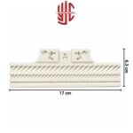 Silicon Ropes & Knots Mold 6 Cavity - Image 2