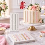 Silicon 5 Types Mini Ropes Mold