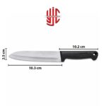 Kiwi Knife Stainless Steel Thailand Made Chef Knife Model 194 - Image 2