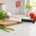 Kiwi Knife Stainless Steel Thailand Made Chef Knife Model 197