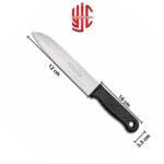 Kiwi Knife Stainless Steel Thailand Made Chef Knife Model 477 - Image 2
