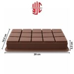 Silicon Artisan Chocolate Bar Mold - Image 2