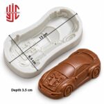 Silicon Single Detailed Car Mold - Image 2